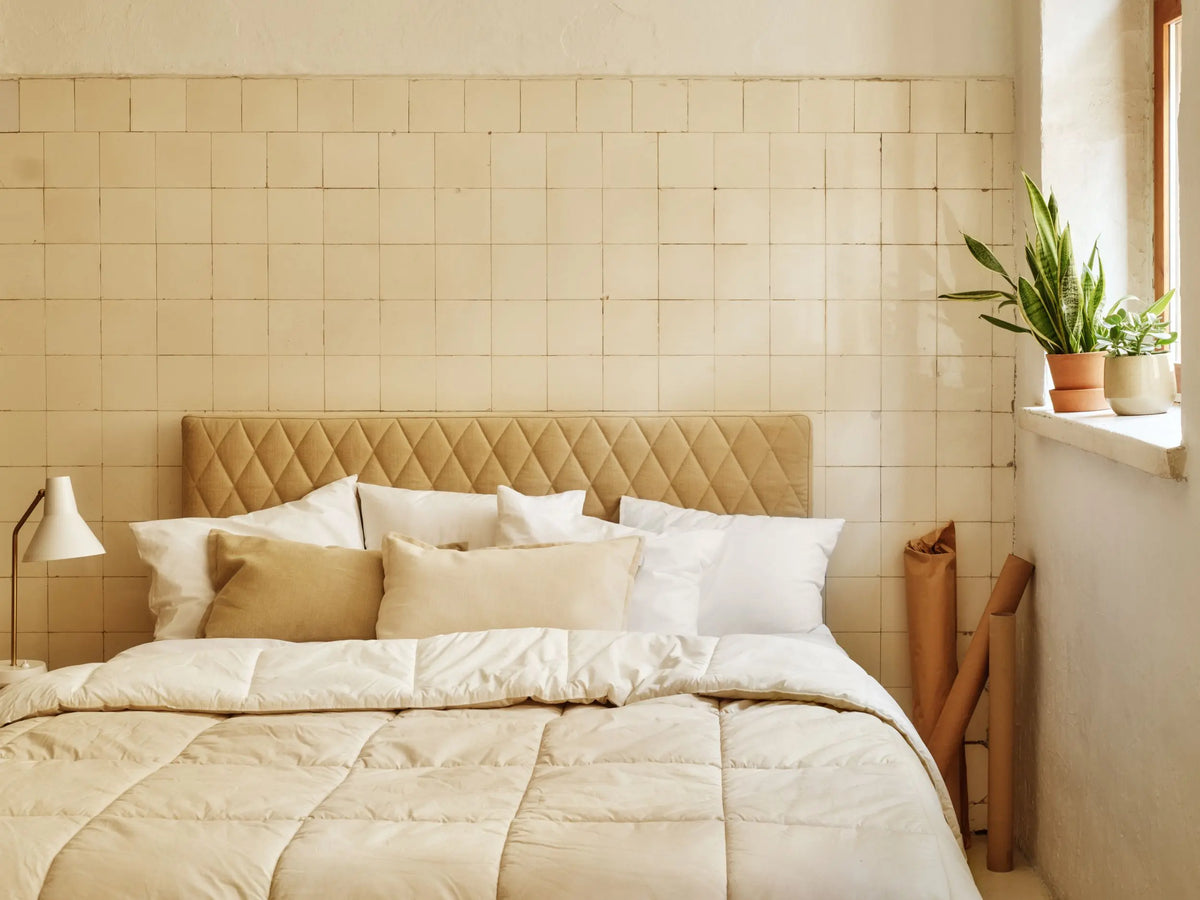 Matri Moona päiväpeitto 260x260 cream/beige Matri