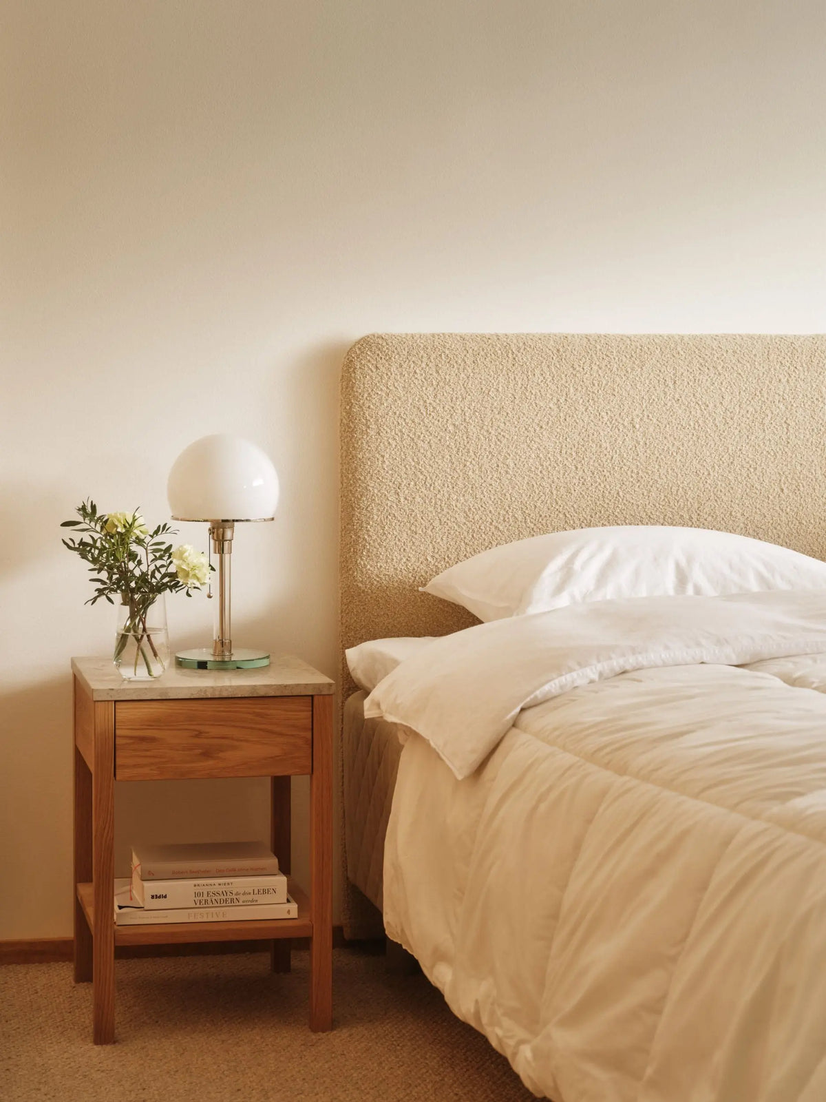 Matri Moona päiväpeitto 260x260 cream/beige Matri