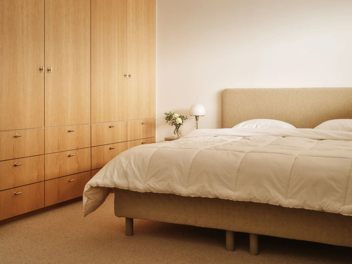 Matri Moona päiväpeitto 260x260 cream/beige Matri