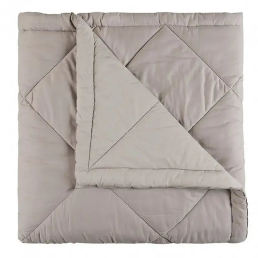 Matri Piia päiväpeitto 260x260 dove - Laatukaluste