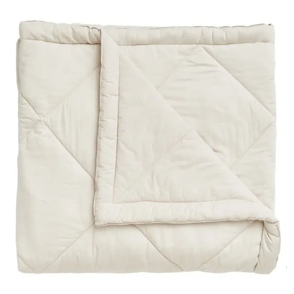 Matri Piia päiväpeitto 260x260 mulberry - Laatukaluste