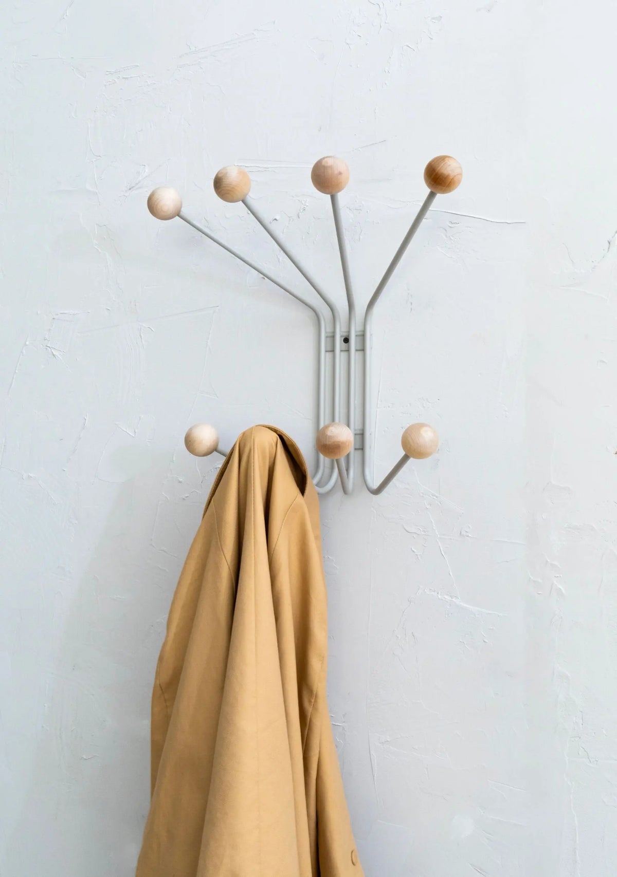 Maze Bill S naulakko harmaa Maze