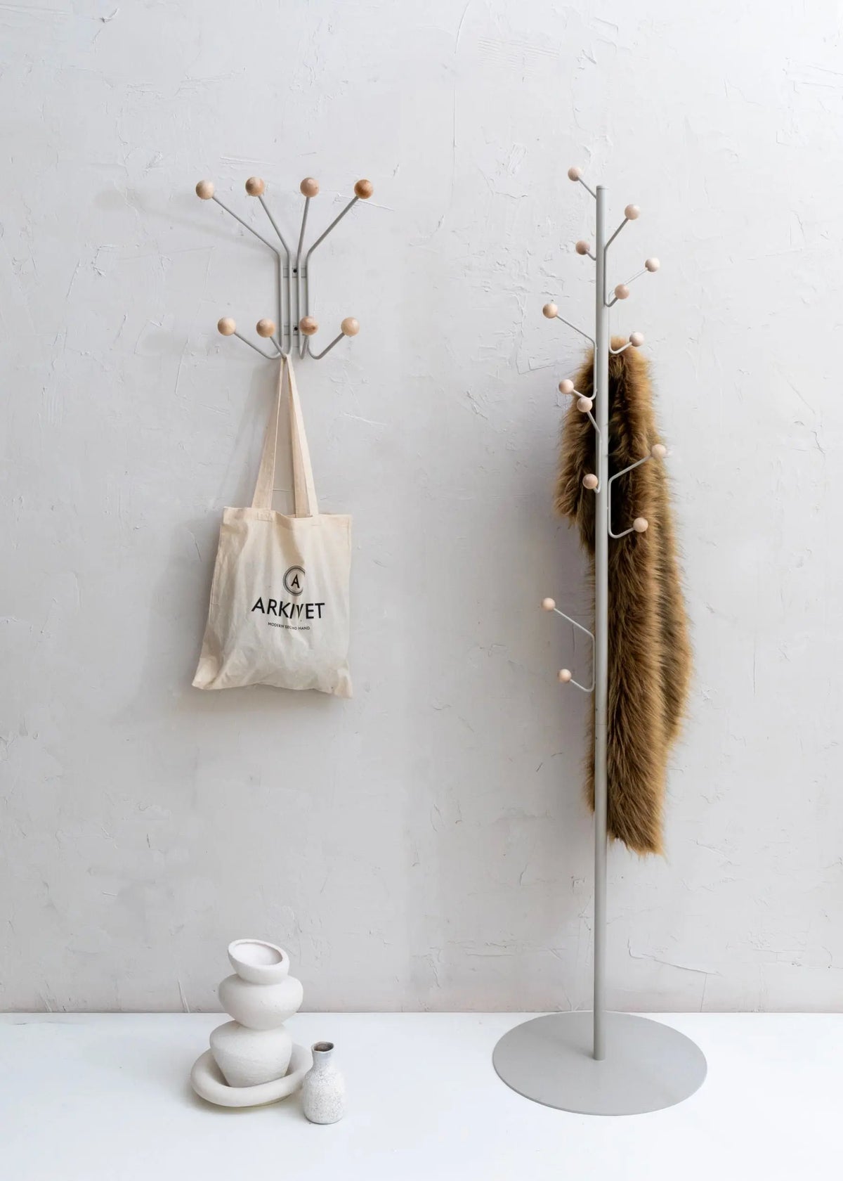 Maze Bill S naulakko harmaa Maze