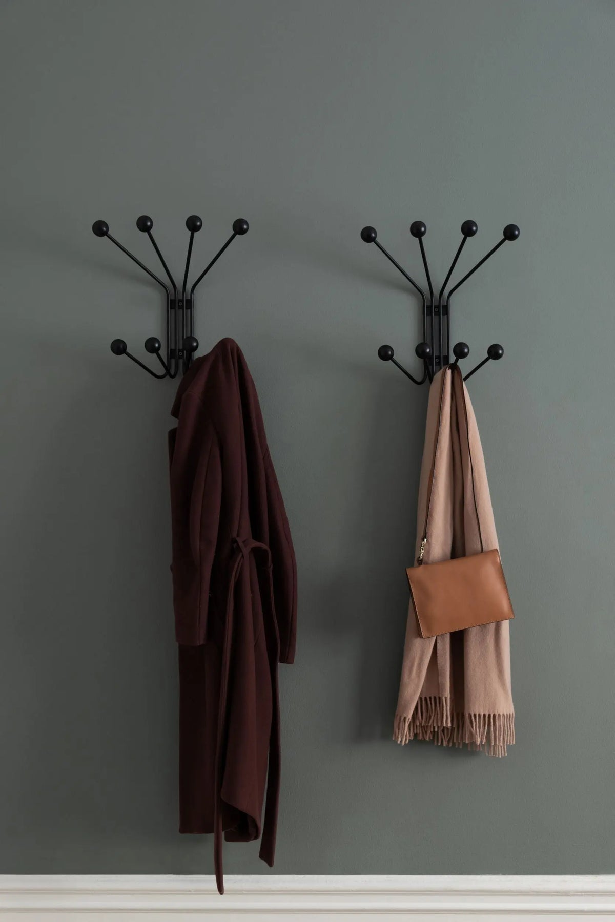 Maze Bill S naulakko musta Maze