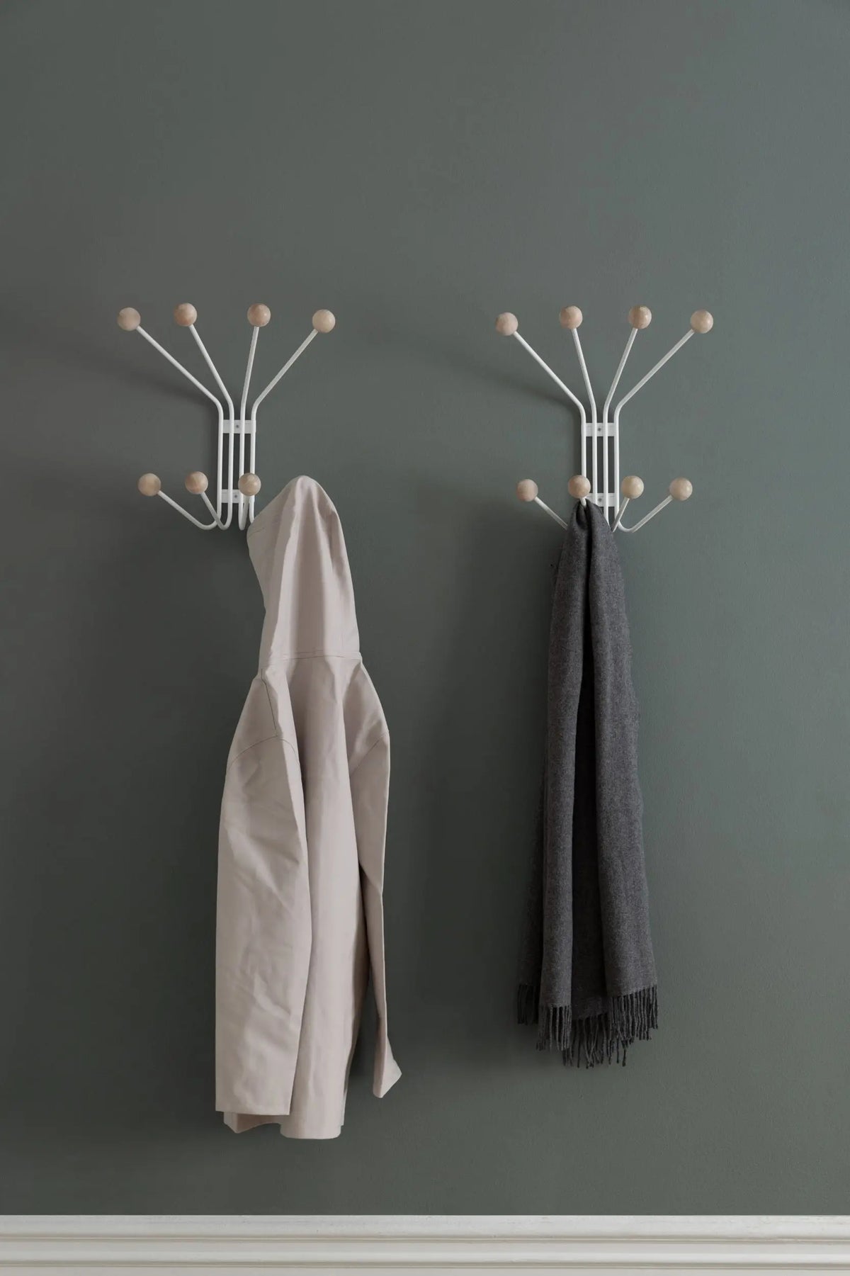 Maze Bill S naulakko valkoinen Maze