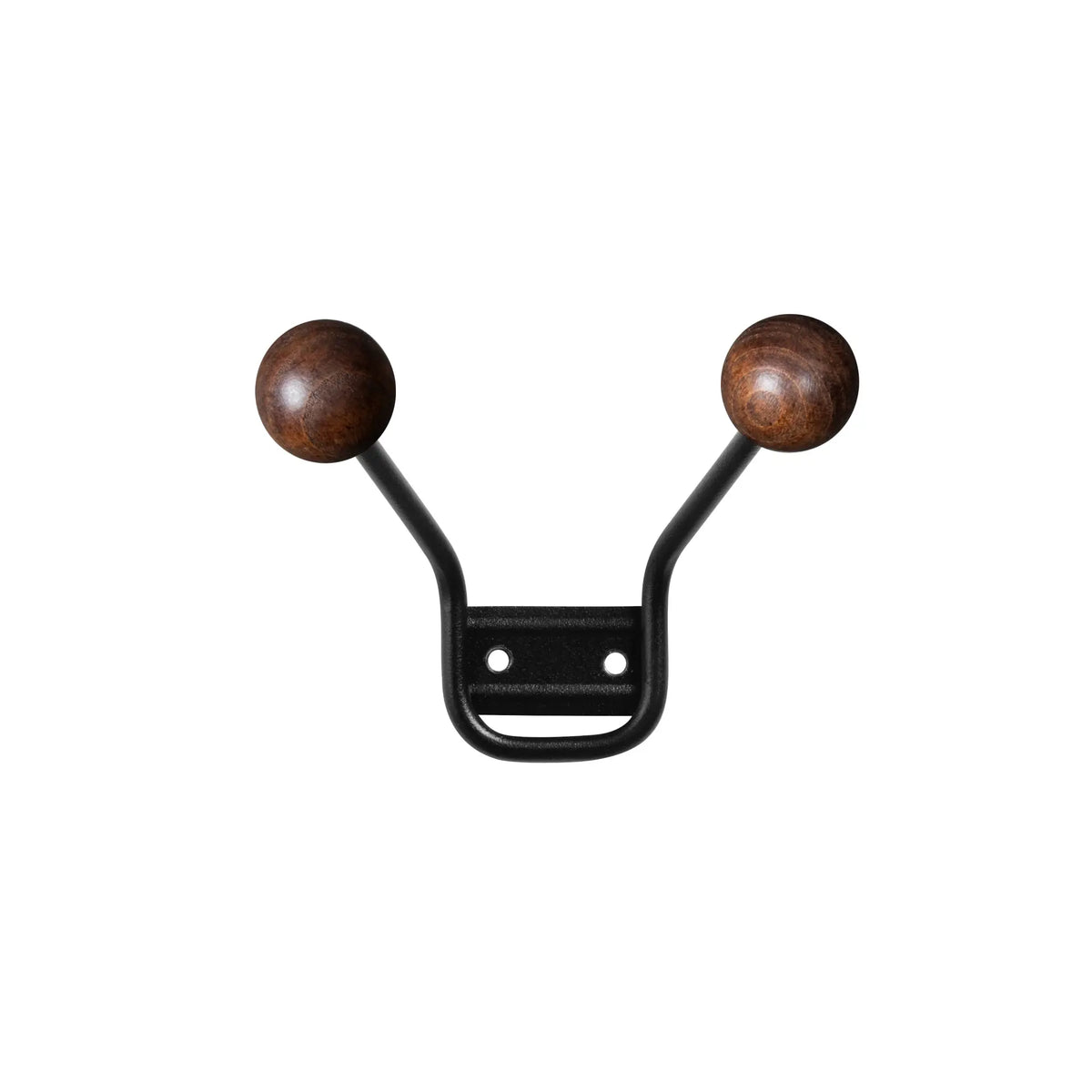 Maze Bill XXS naulakko musta/pähkinä - Laatukaluste