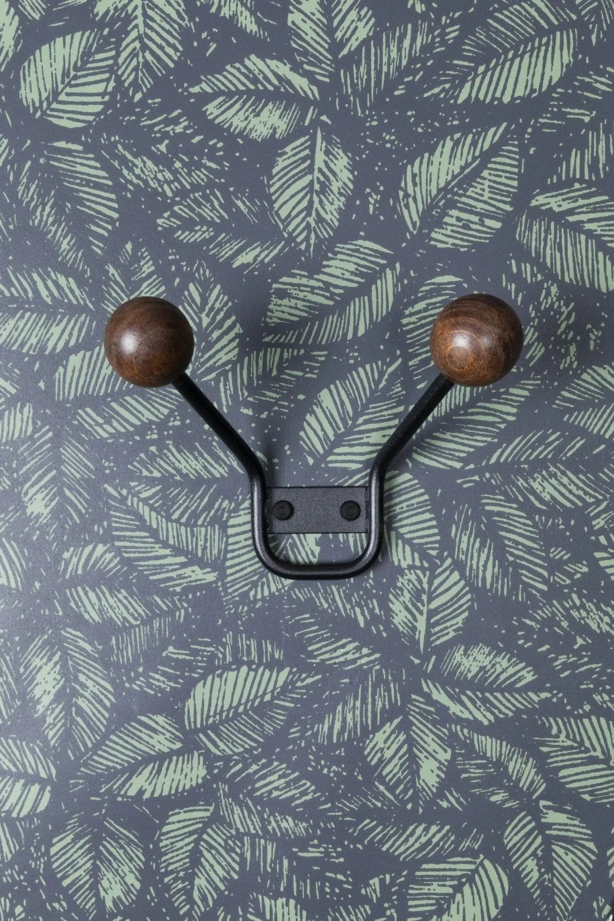 Maze Bill XXS naulakko musta/pähkinä - Laatukaluste