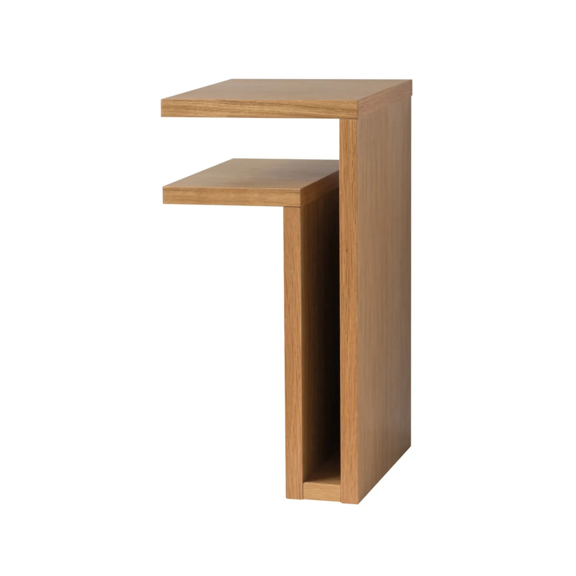 Maze F-shelf Seinähylly vasen, tammi Maze