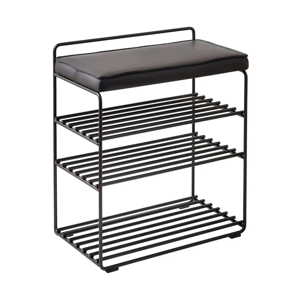 Maze Lower East kenkäteline musta Maze