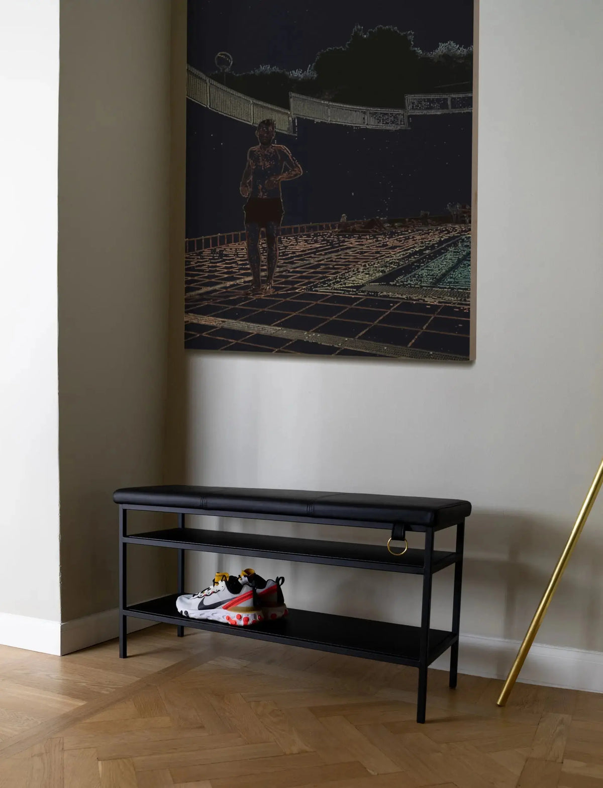 Maze Nancy penkki musta Maze