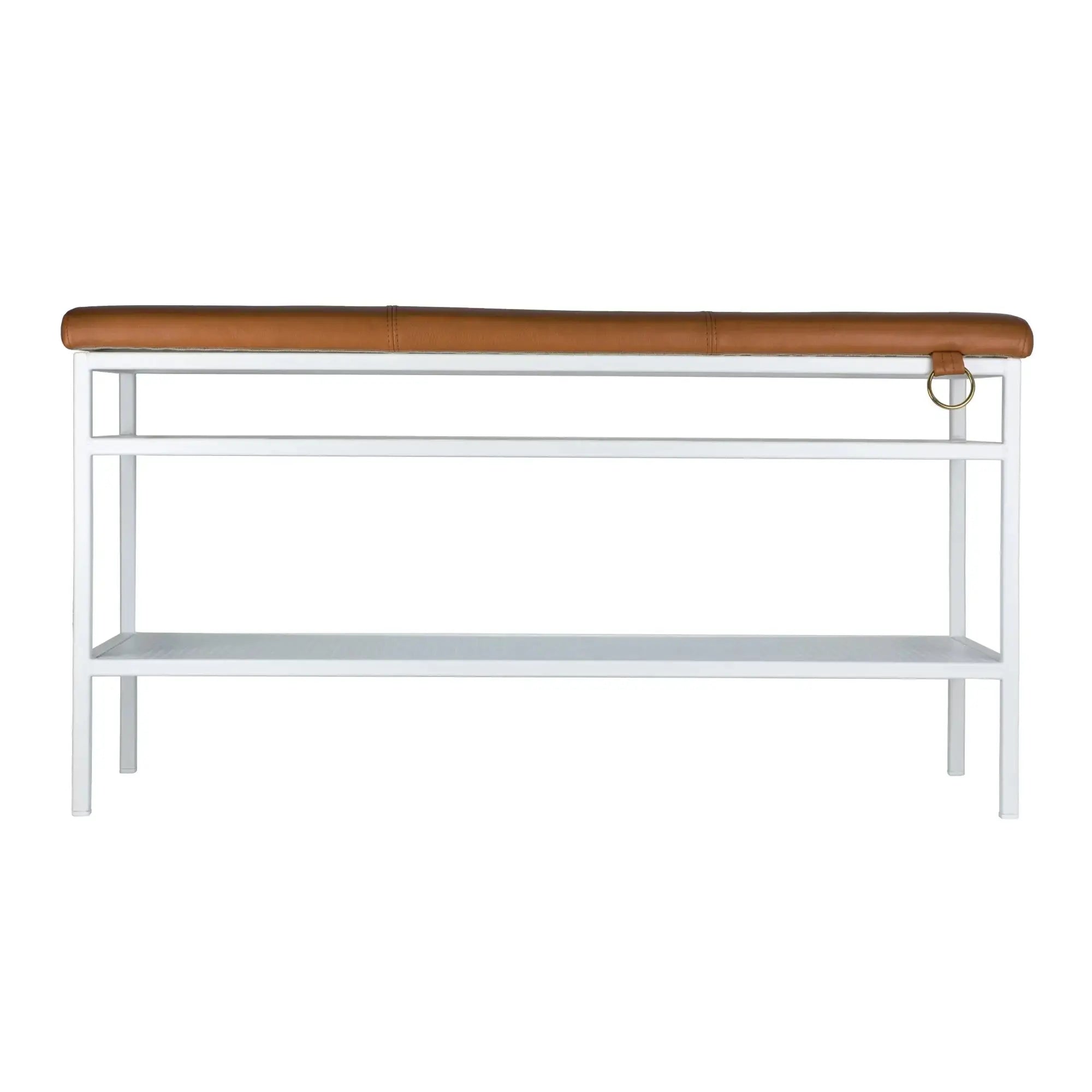 Maze Nancy penkki valkoinen/konjakki Maze