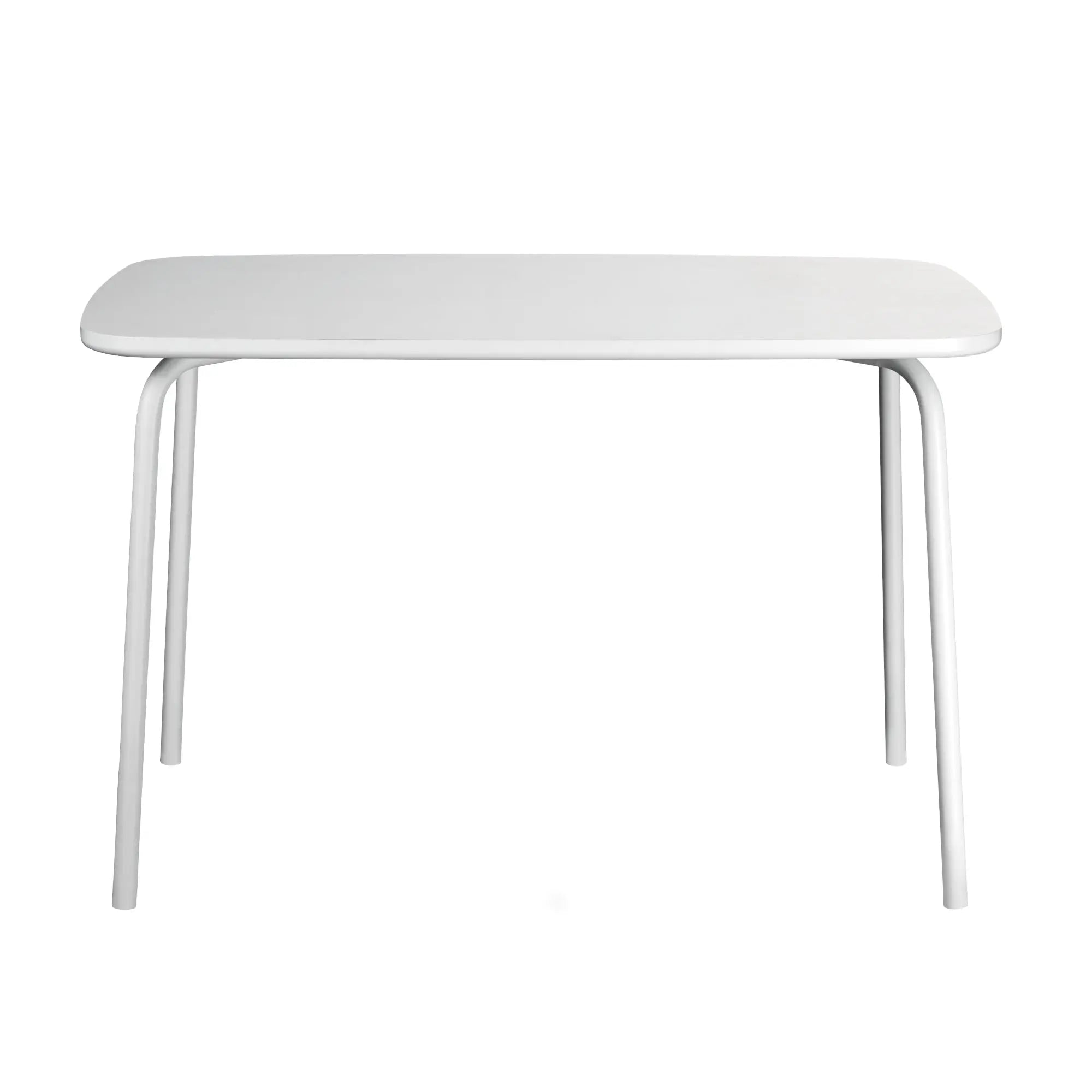 Maze Same pöytä 115x70 valkoinen Maze