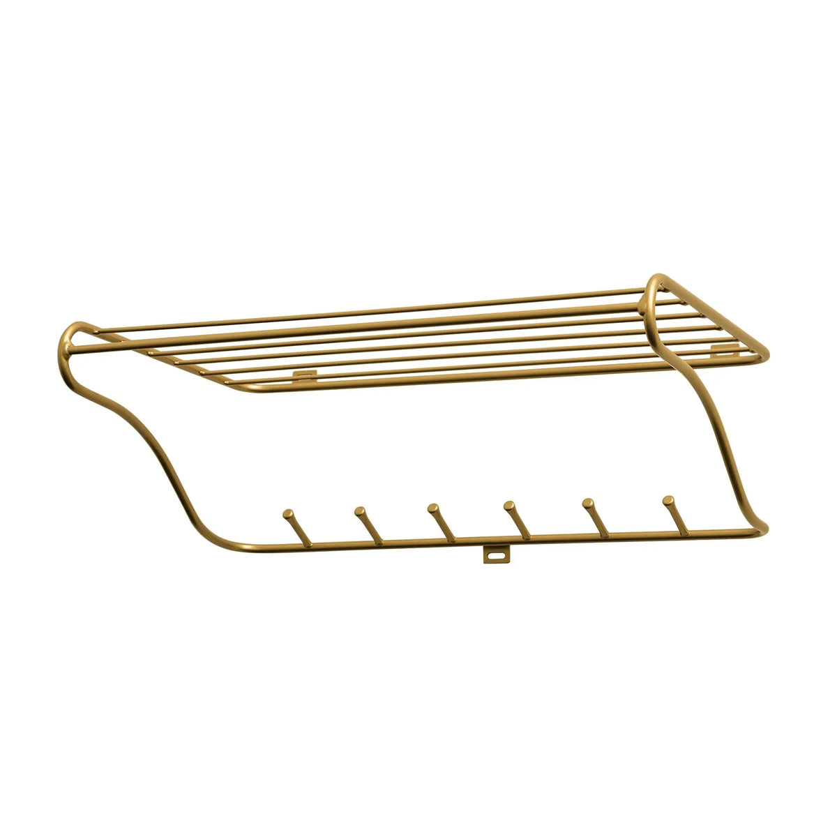 Maze hattuhylly messinki Maze