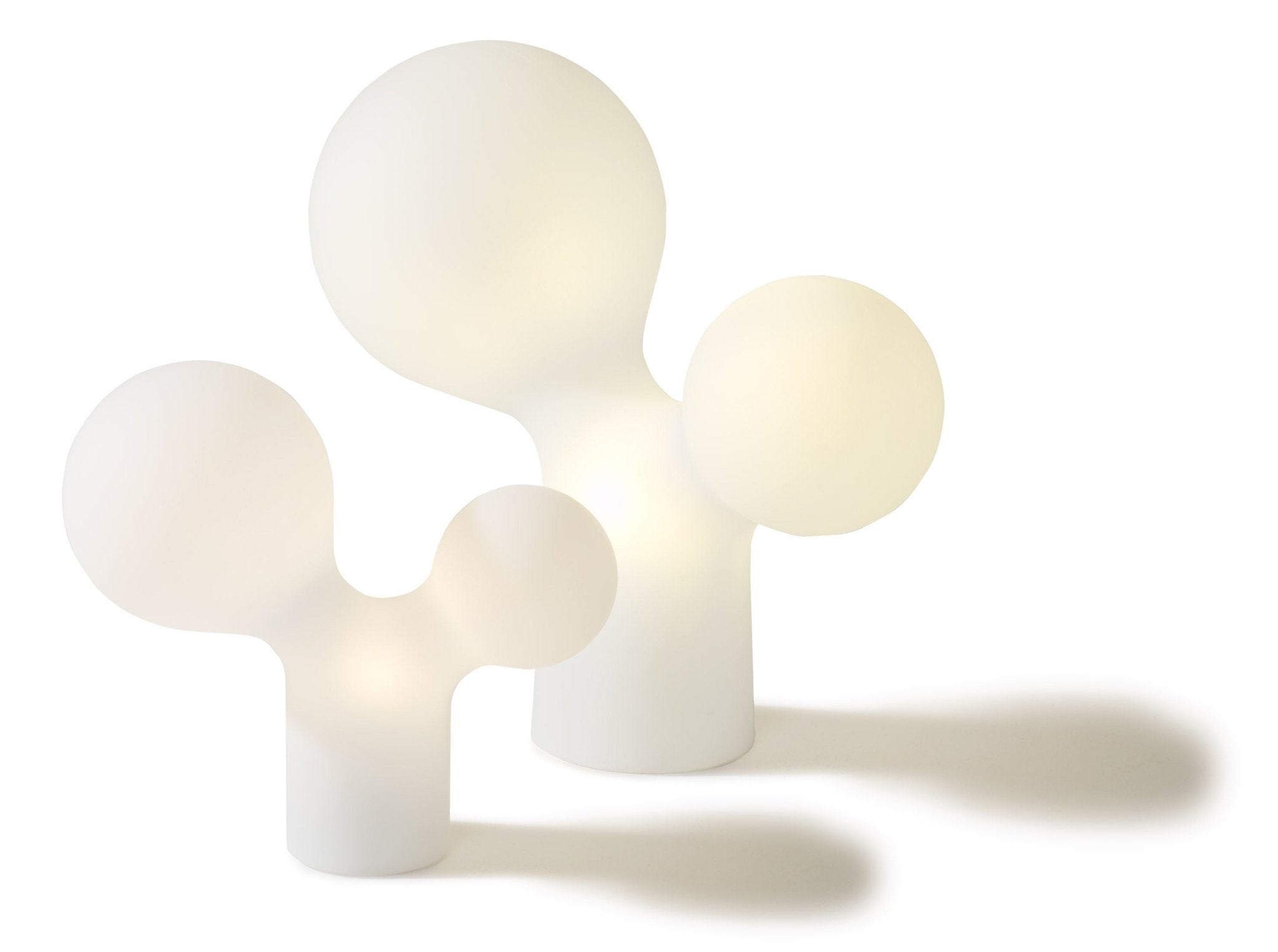 Melaja Tuplakupla valaisin keskikoko - Laatukaluste