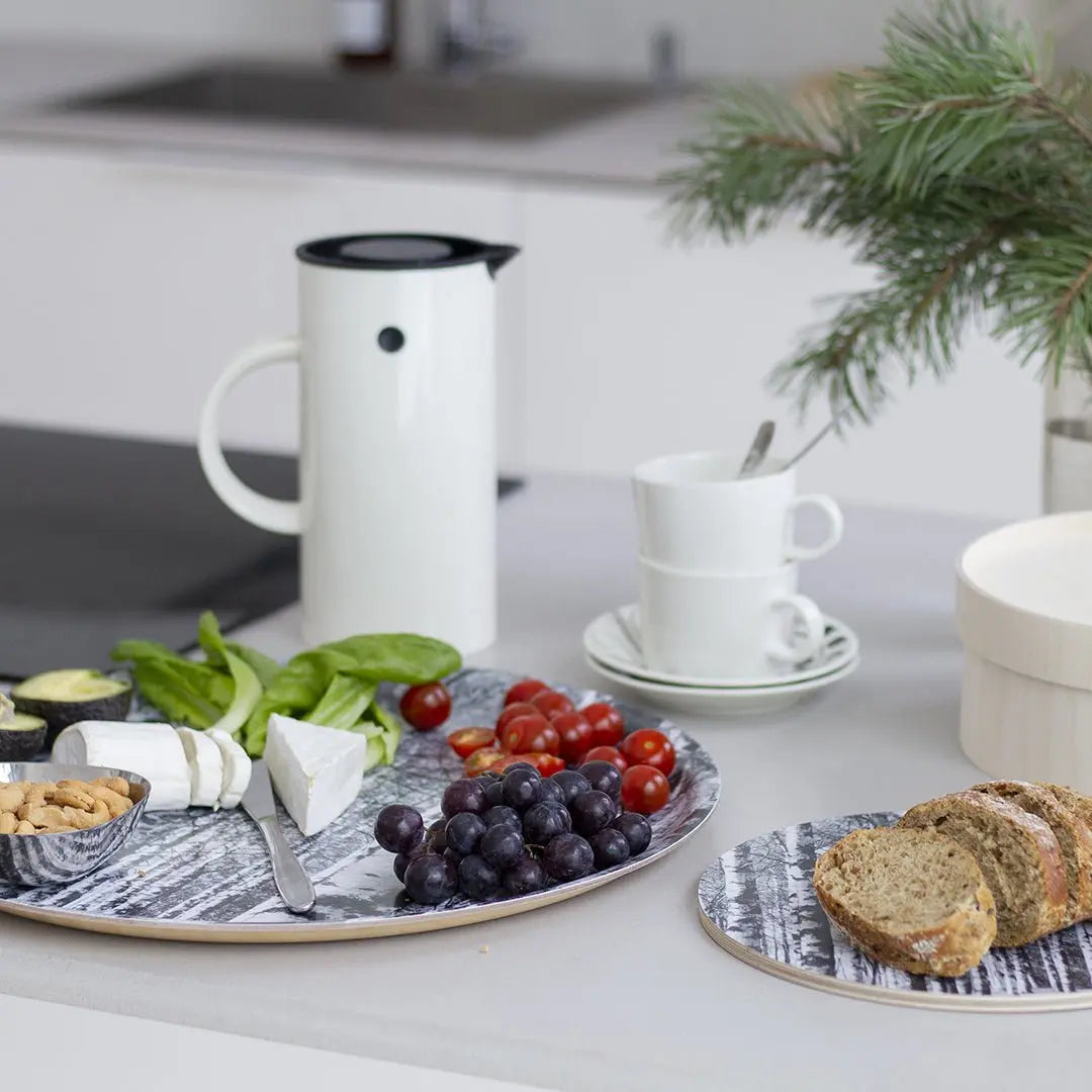 Miiko Koivut tarjotin 40 cm - Laatukaluste