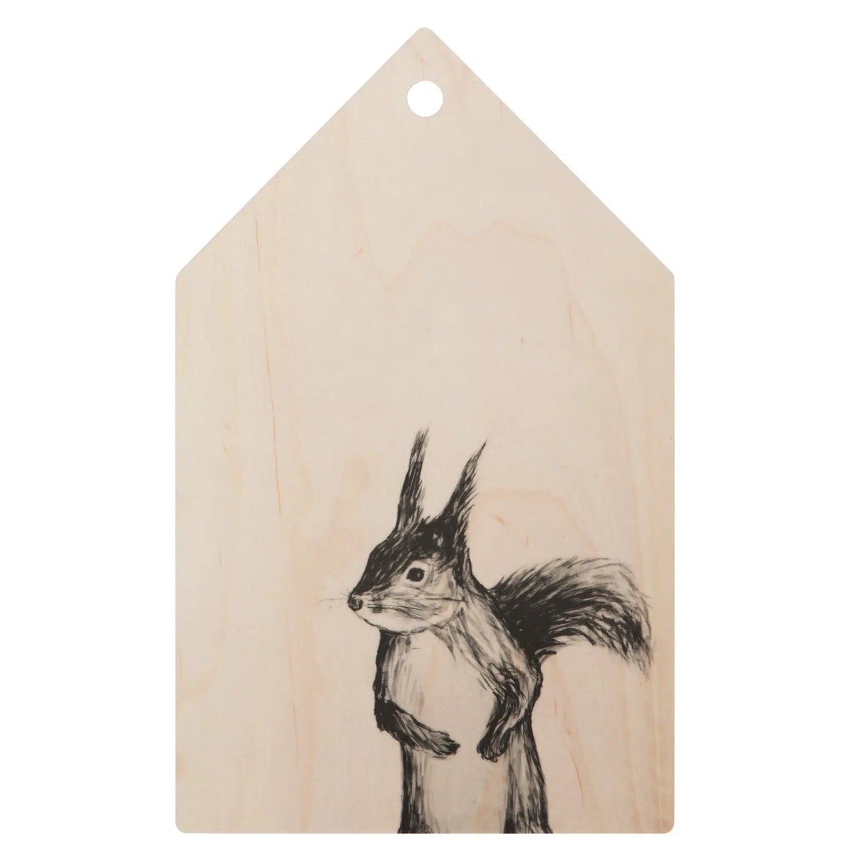 Miiko Orava leikkuulauta - Laatukaluste