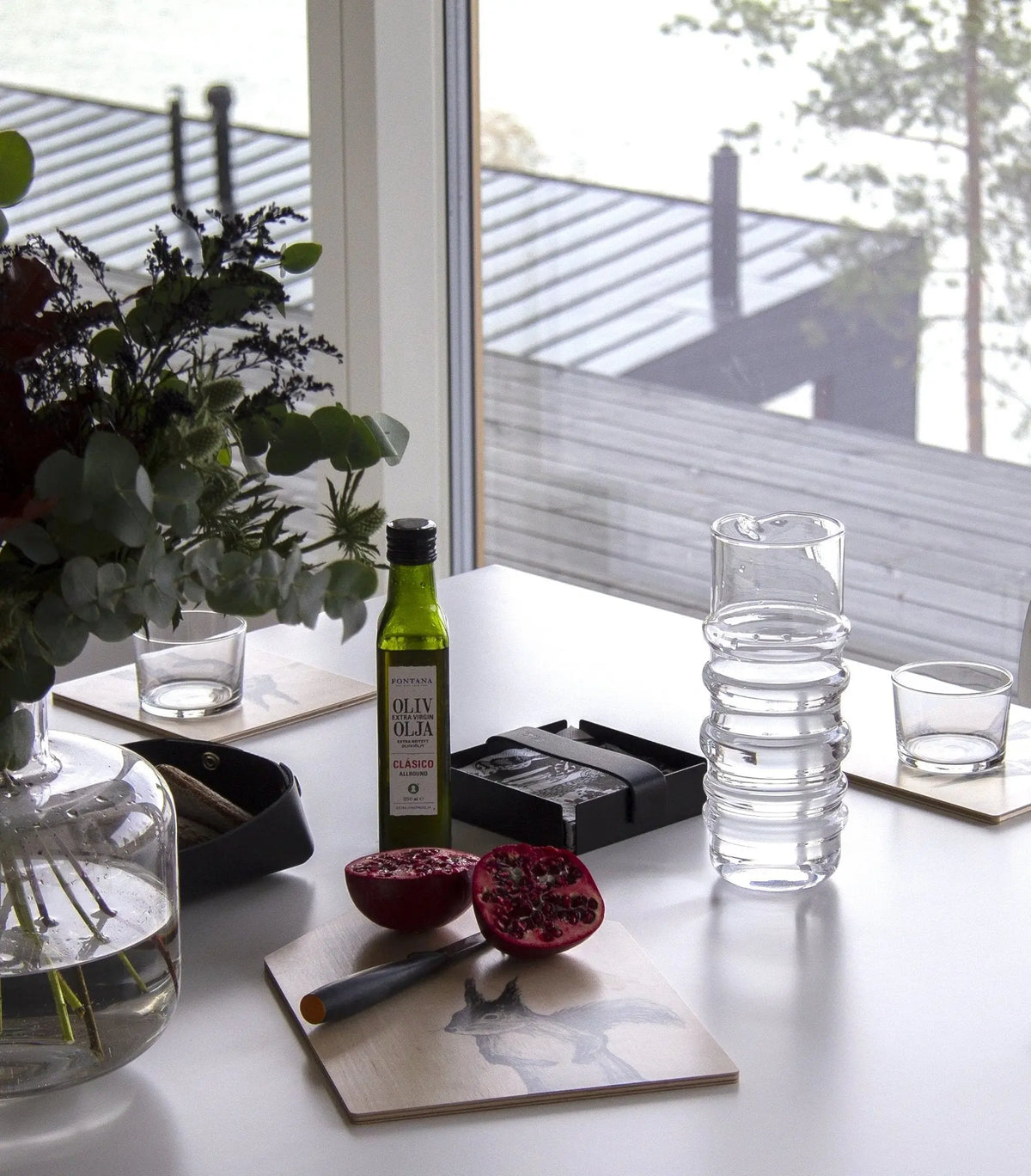 Miiko Orava leikkuulauta - Laatukaluste