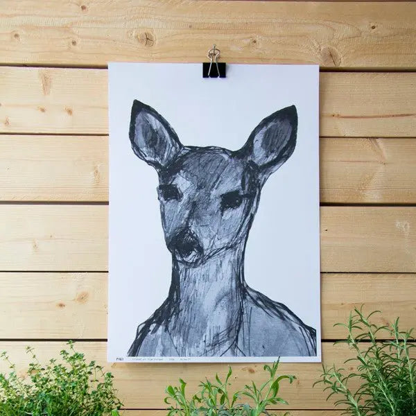 Miiko Peura juliste 30x40 - Laatukaluste