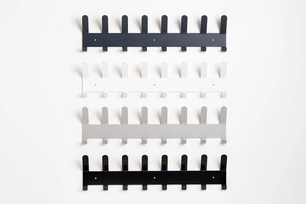 Monena Clip 8 naulakko valkoinen Monena