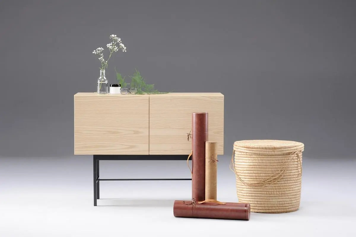 Muoto2 Laine senkki S saarni - Laatukaluste