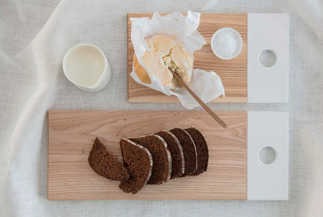 Muoto2 Pala leikkuulauta saarni S - Laatukaluste