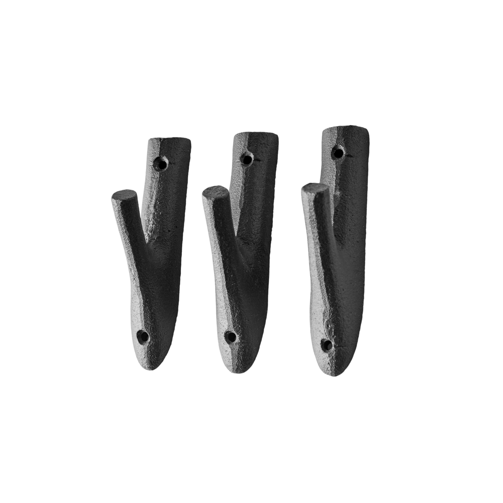 Muubs Aion ripustin M 3 kpl musta Muubs