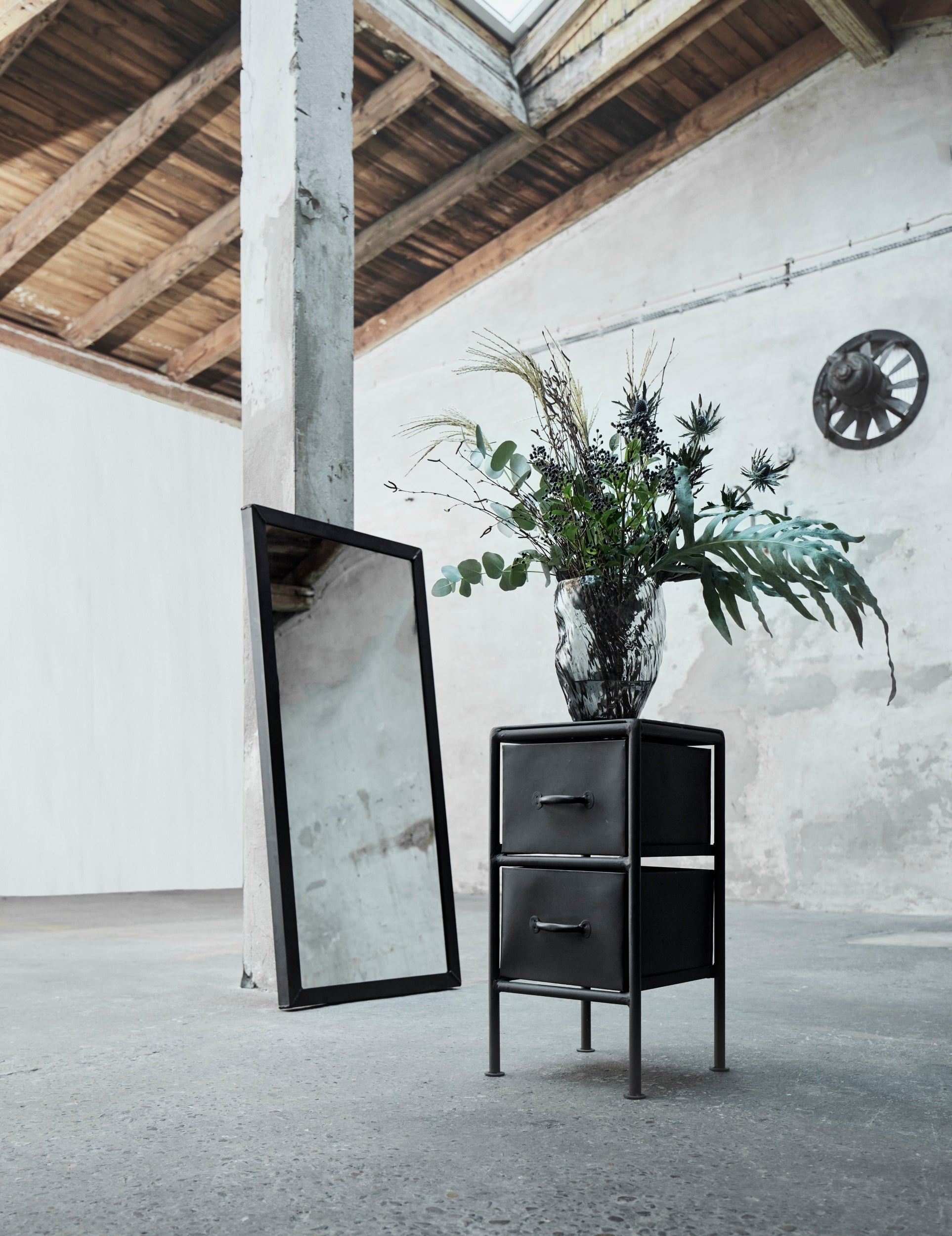 Muubs Ohio lipasto musta Muubs