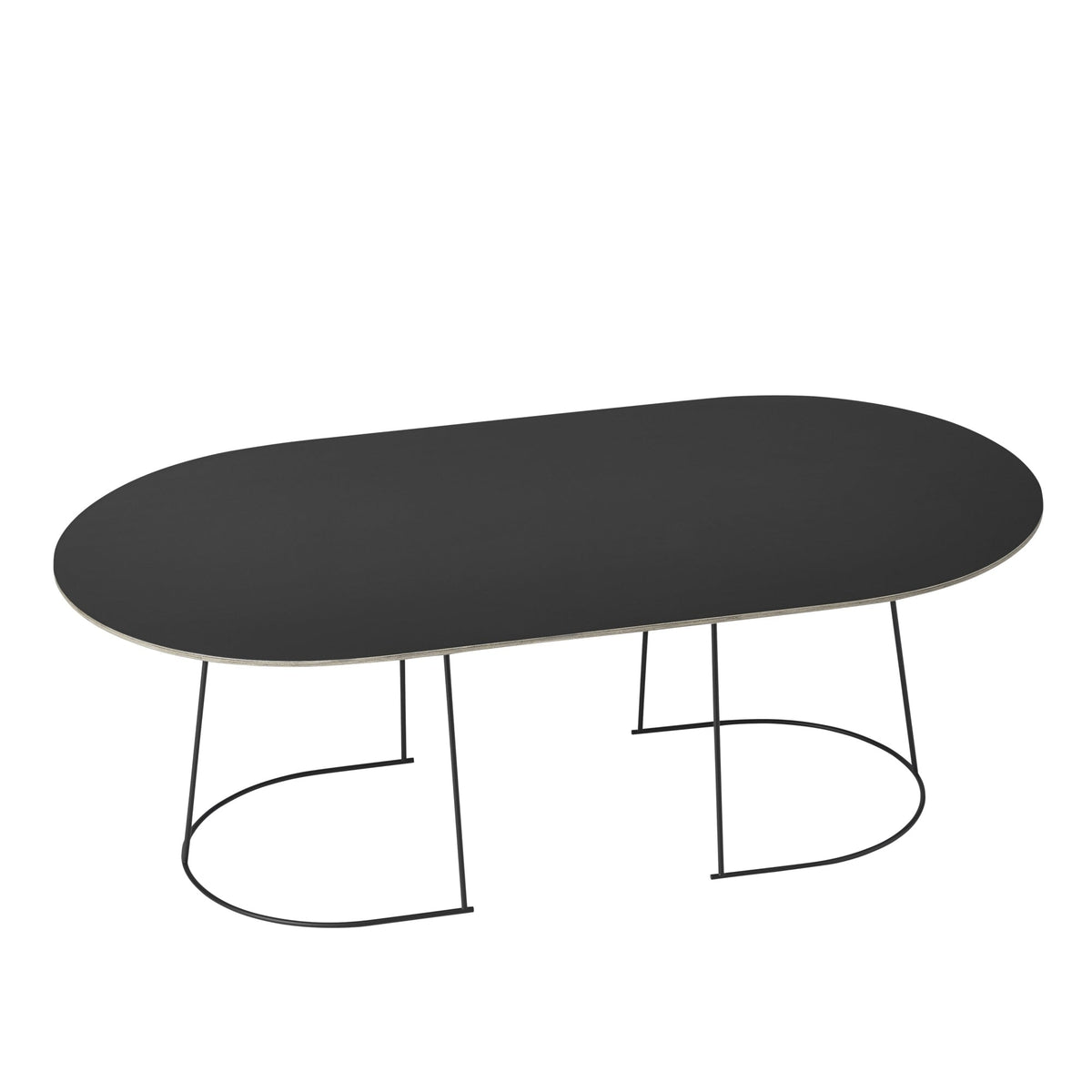 Muuto Airy L sohvapöytä - Laatukaluste