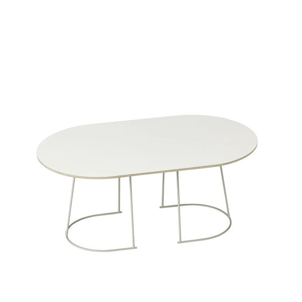 Muuto Airy M sohvapöytä valkoinen Muuto