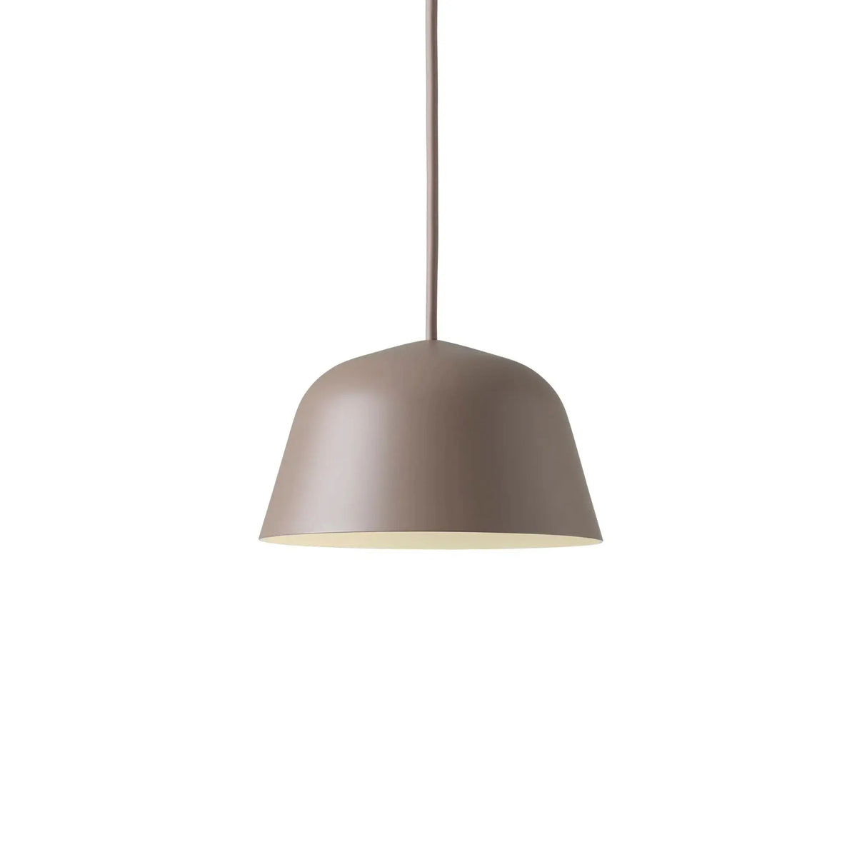 Muuto Ambit riippuvalaisin Ø16,5 taupe - Laatukaluste
