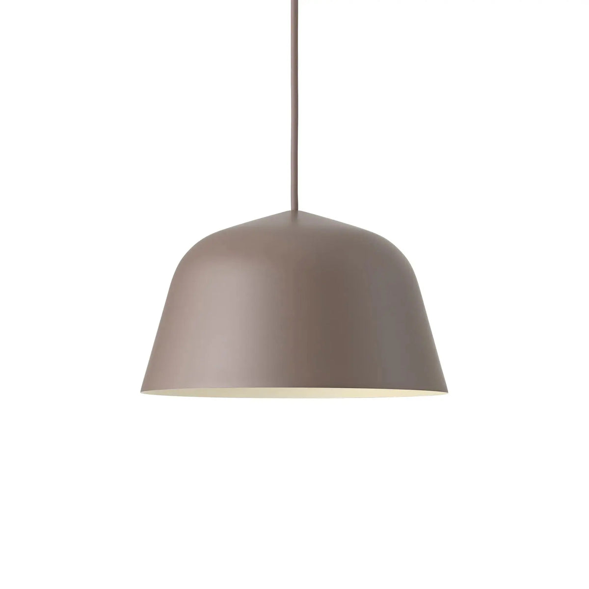 Muuto Ambit riippuvalaisin Ø25 taupe - Laatukaluste