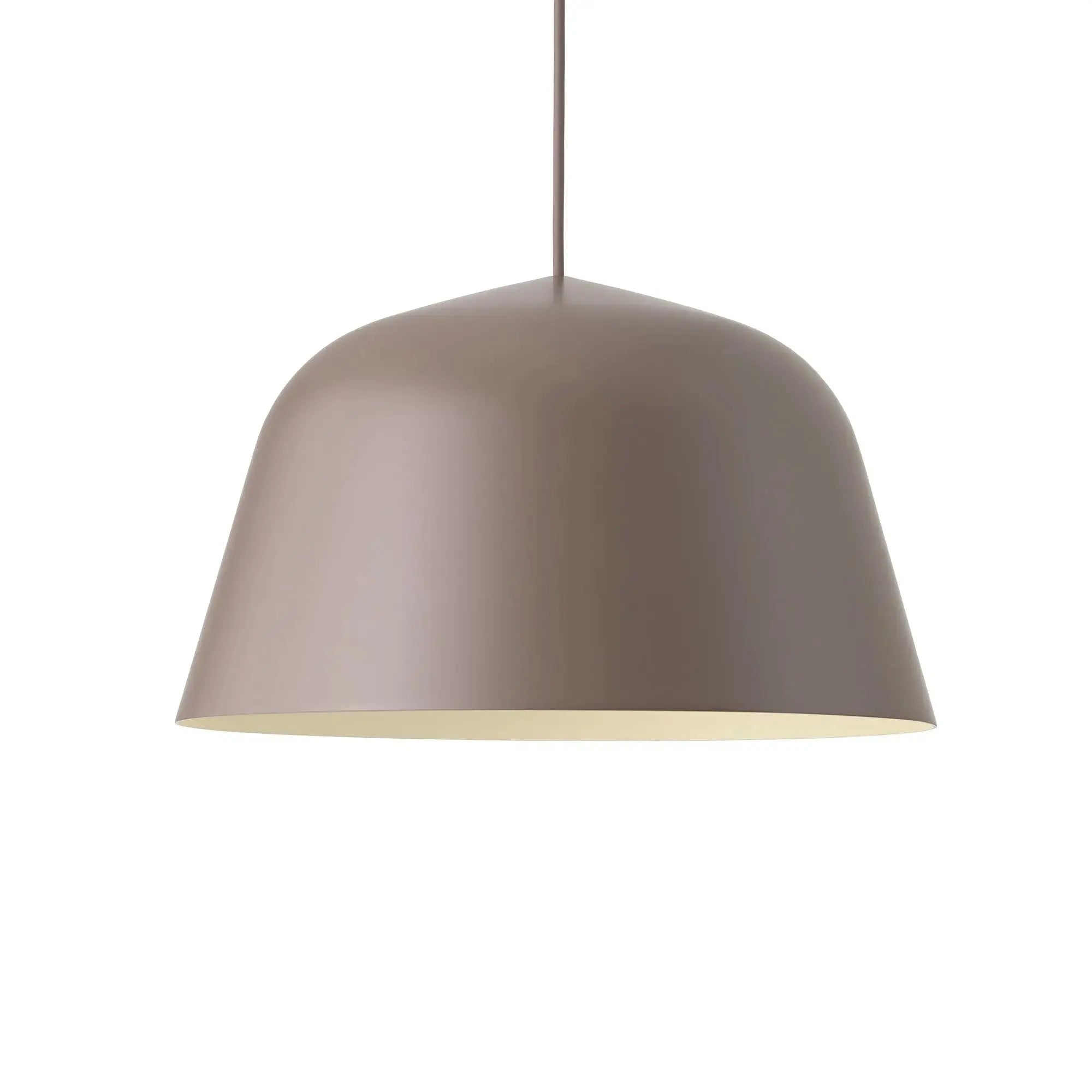 Muuto Ambit riippuvalaisin Ø40 taupe - Laatukaluste