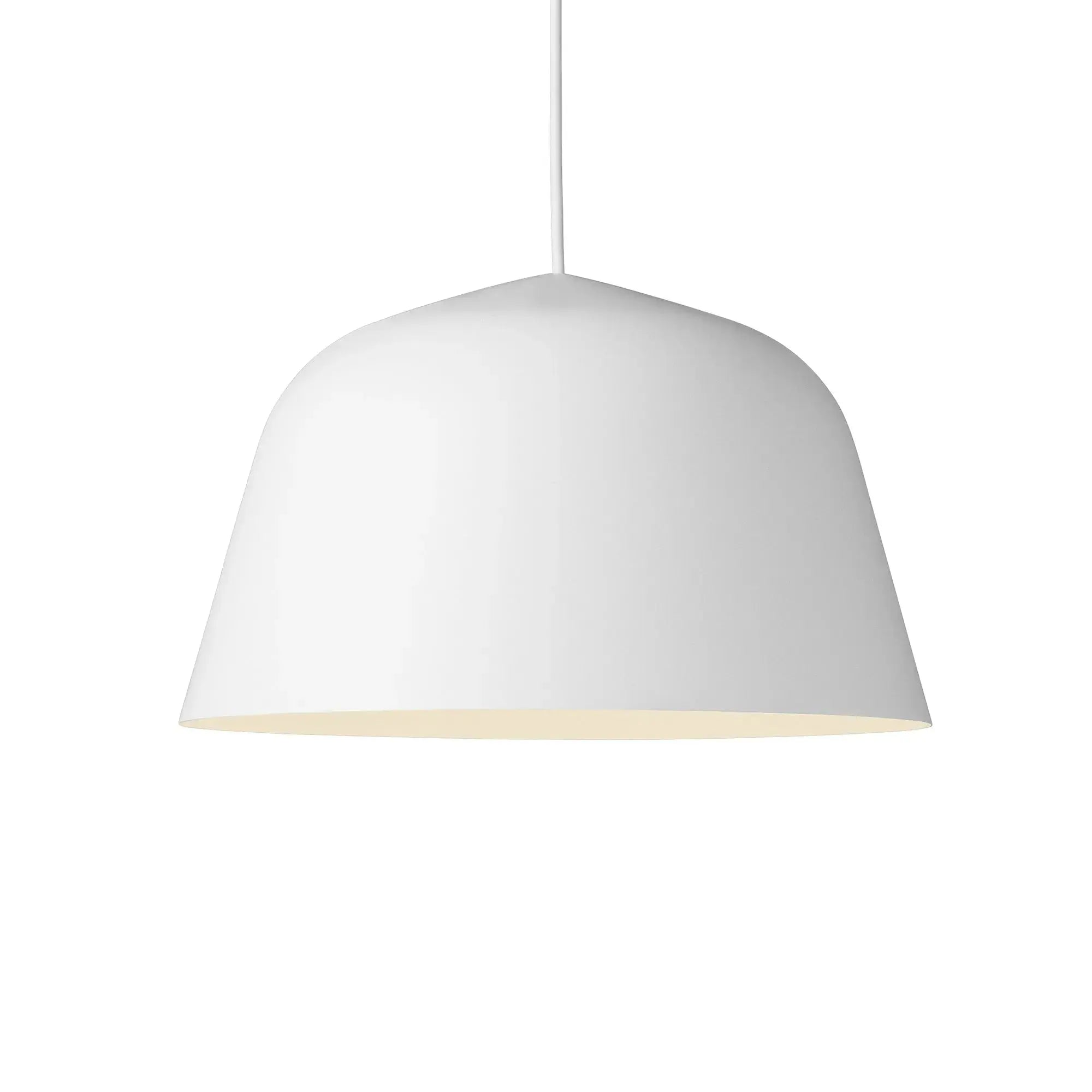 Muuto Ambit riippuvalaisin Ø40 valkoinen - Laatukaluste