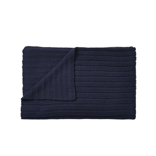 Muuto Ample viltti yönsininen - Laatukaluste