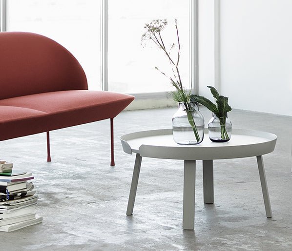 Muuto Around L musta - Laatukaluste