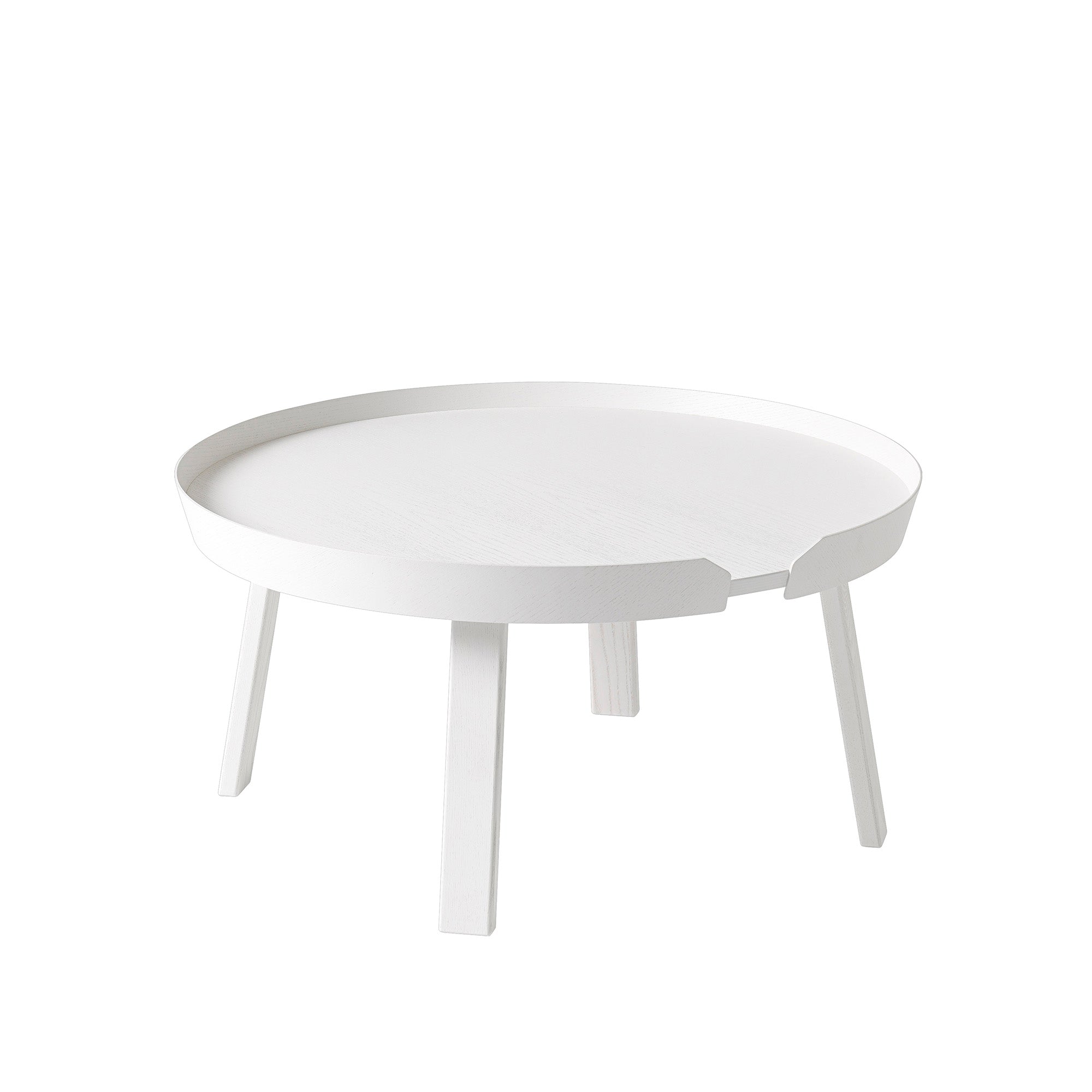 Muuto Around L valkoinen - Laatukaluste