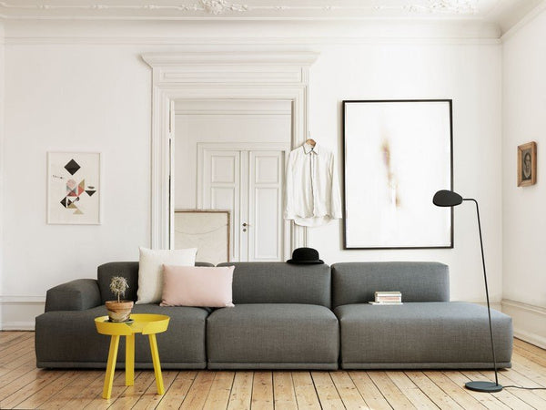 Muuto Around S musta - Laatukaluste