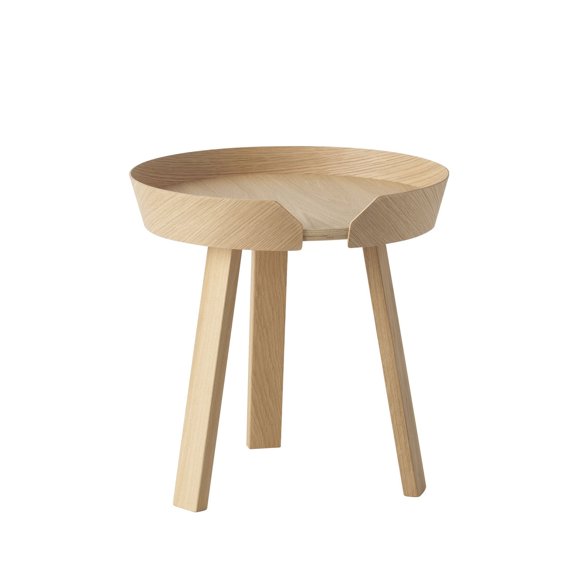 Muuto Around S tammi - Laatukaluste