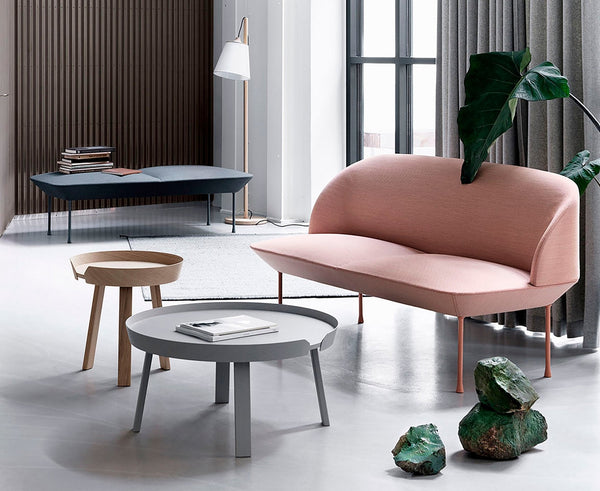 Muuto Around S tammi - Laatukaluste