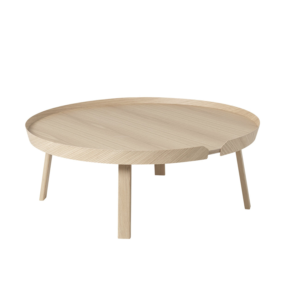 Muuto Around XL tammi - Laatukaluste