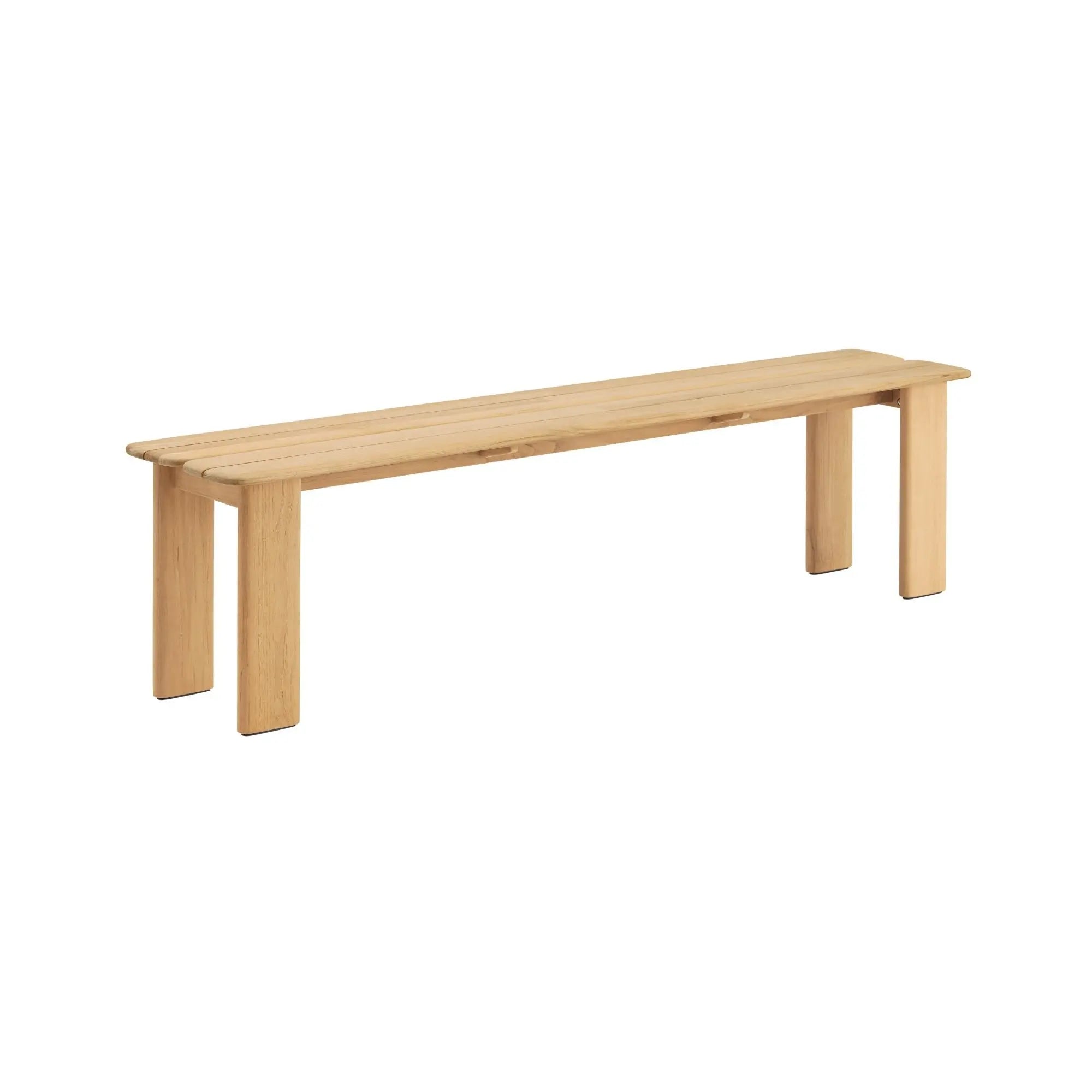 Muuto Assemble penkki tiikki Muuto