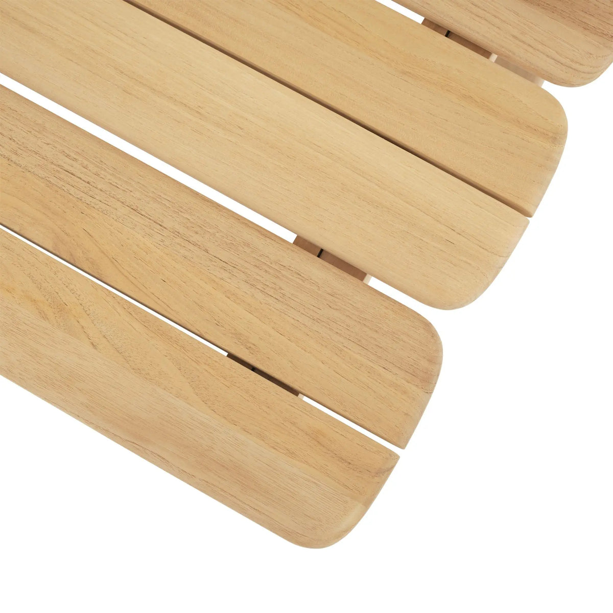 Muuto Assemble sohvapöytä 135x55 tiikki Muuto