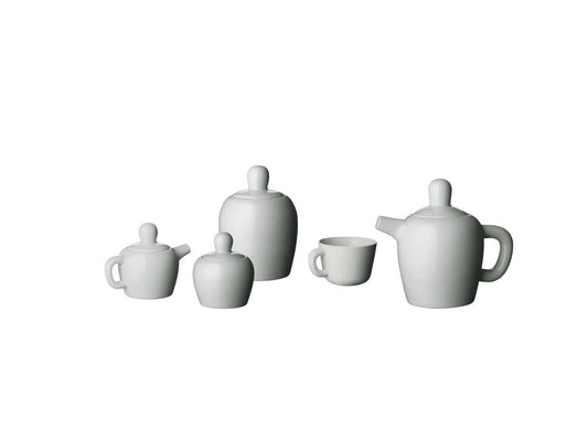 Muuto Bulky maitokannu harmaa - Laatukaluste