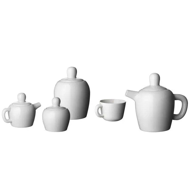 Muuto Bulky maitokannu valkoinen - Laatukaluste