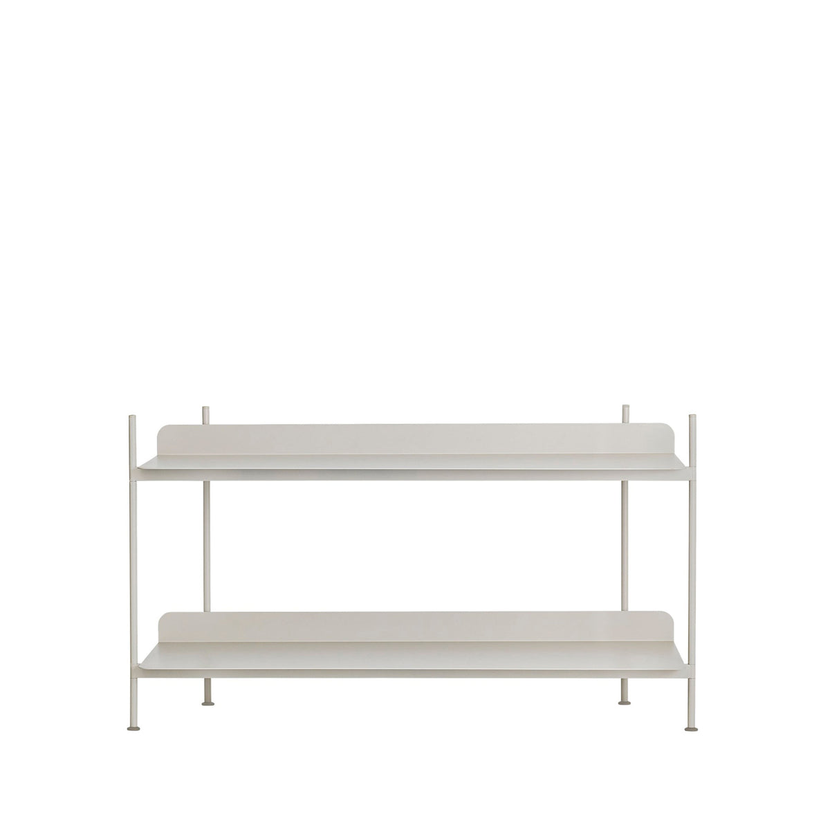 Muuto Compile Configuration 1 harmaa - Laatukaluste