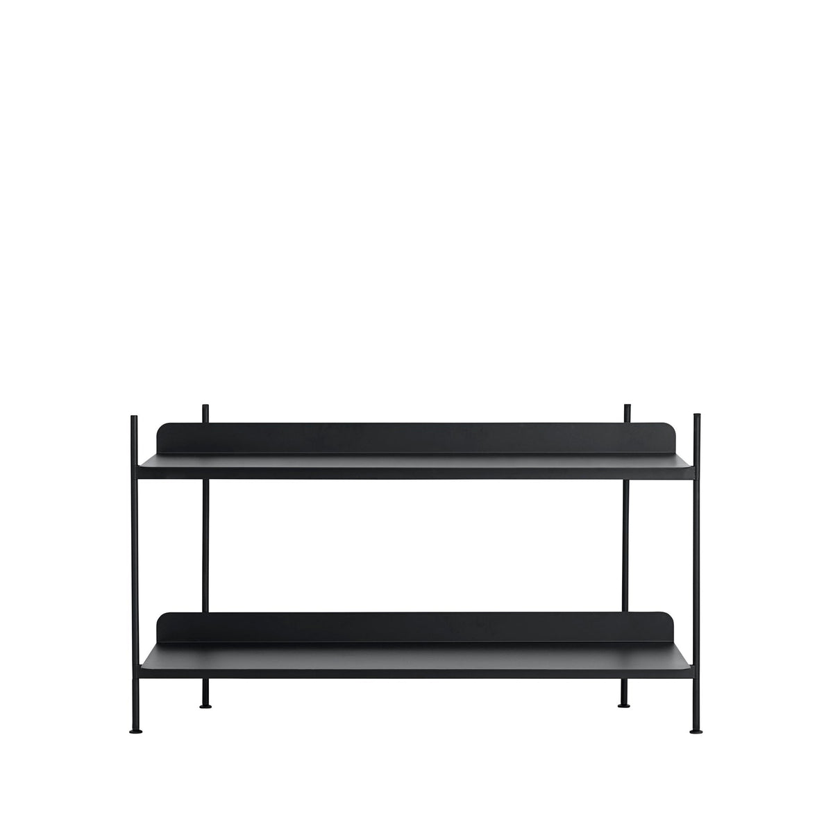 Muuto Compile Configuration 1 musta - Laatukaluste