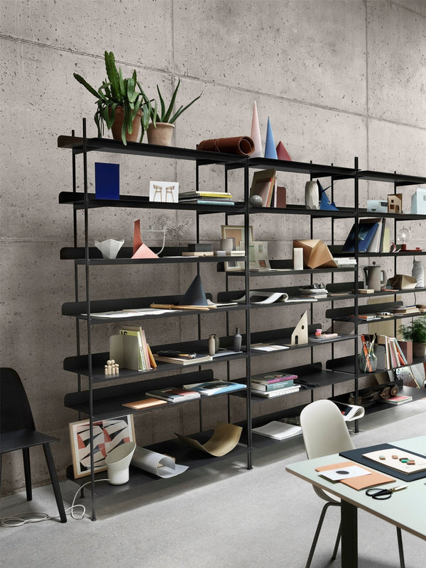 Muuto Compile Configuration 2 musta - Laatukaluste