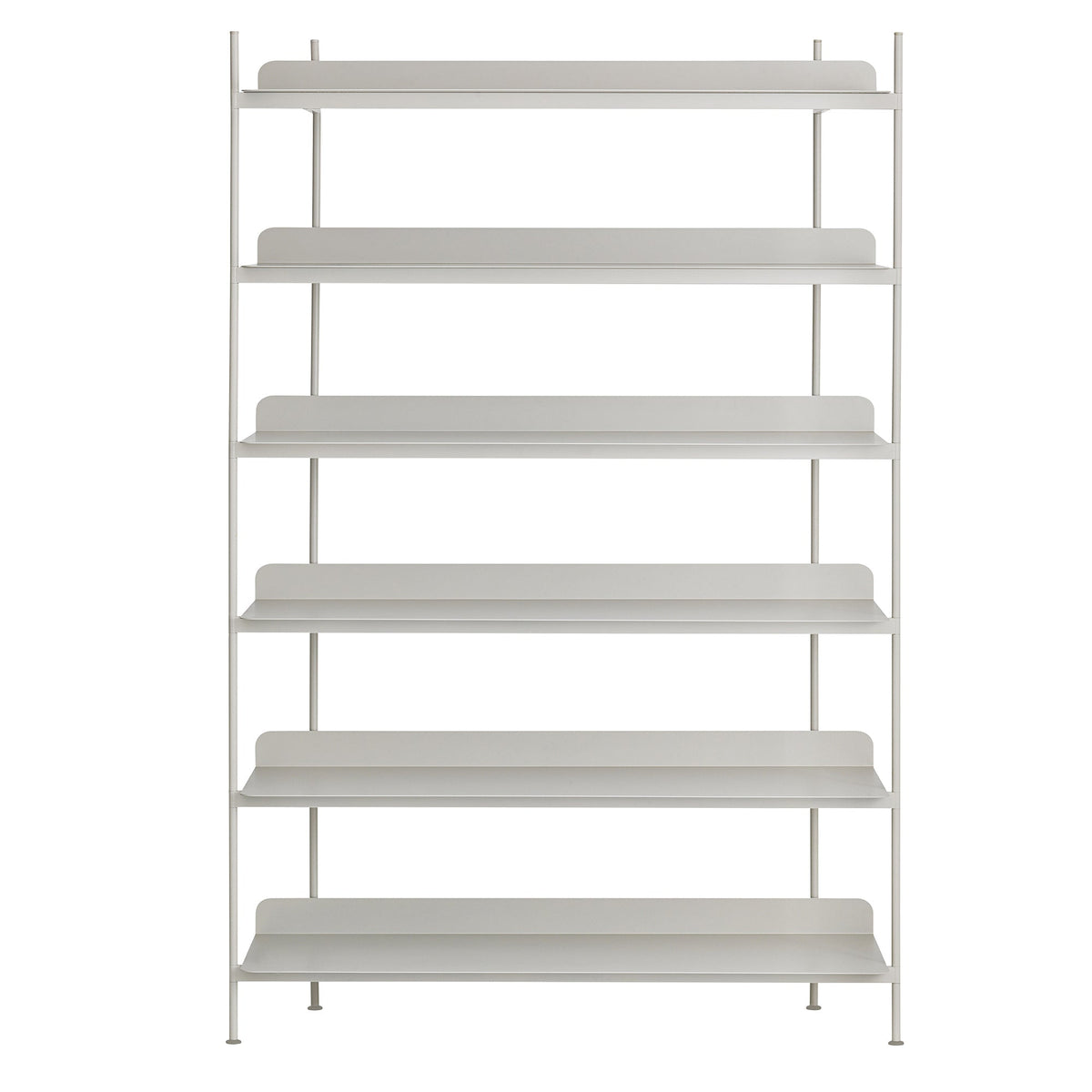 Muuto Compile Configuration 4 harmaa - Laatukaluste