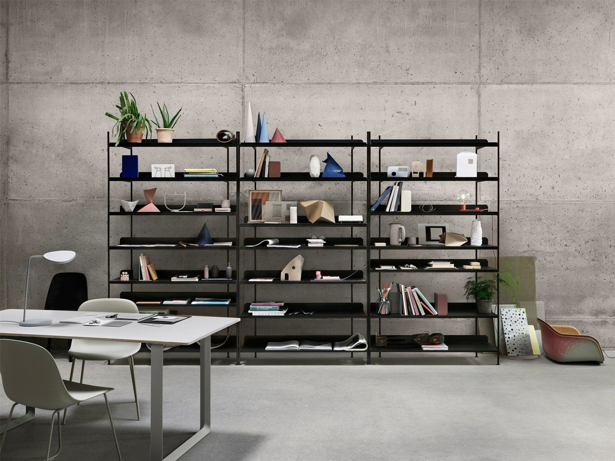 Muuto Compile Configuration 4 harmaa - Laatukaluste