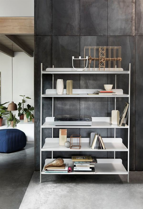 Muuto Compile Configuration 5 harmaa - Laatukaluste